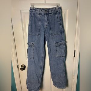 Cargo jeans